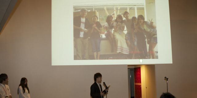 Pecha Kucha Nightでの発表について