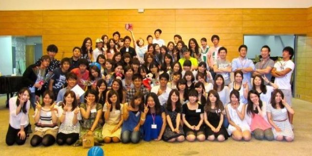 ７月２２日（日）特別留学コース交流会が行われました