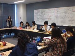 オープンキャンパスただ今準備中（オープンキャンパス委員会）