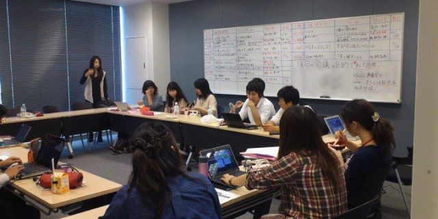 オープンキャンパスただ今準備中（オープンキャンパス委員会）