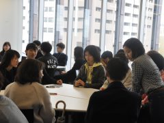 入学前からフレンドリーなCUBE生。その秘密とは。