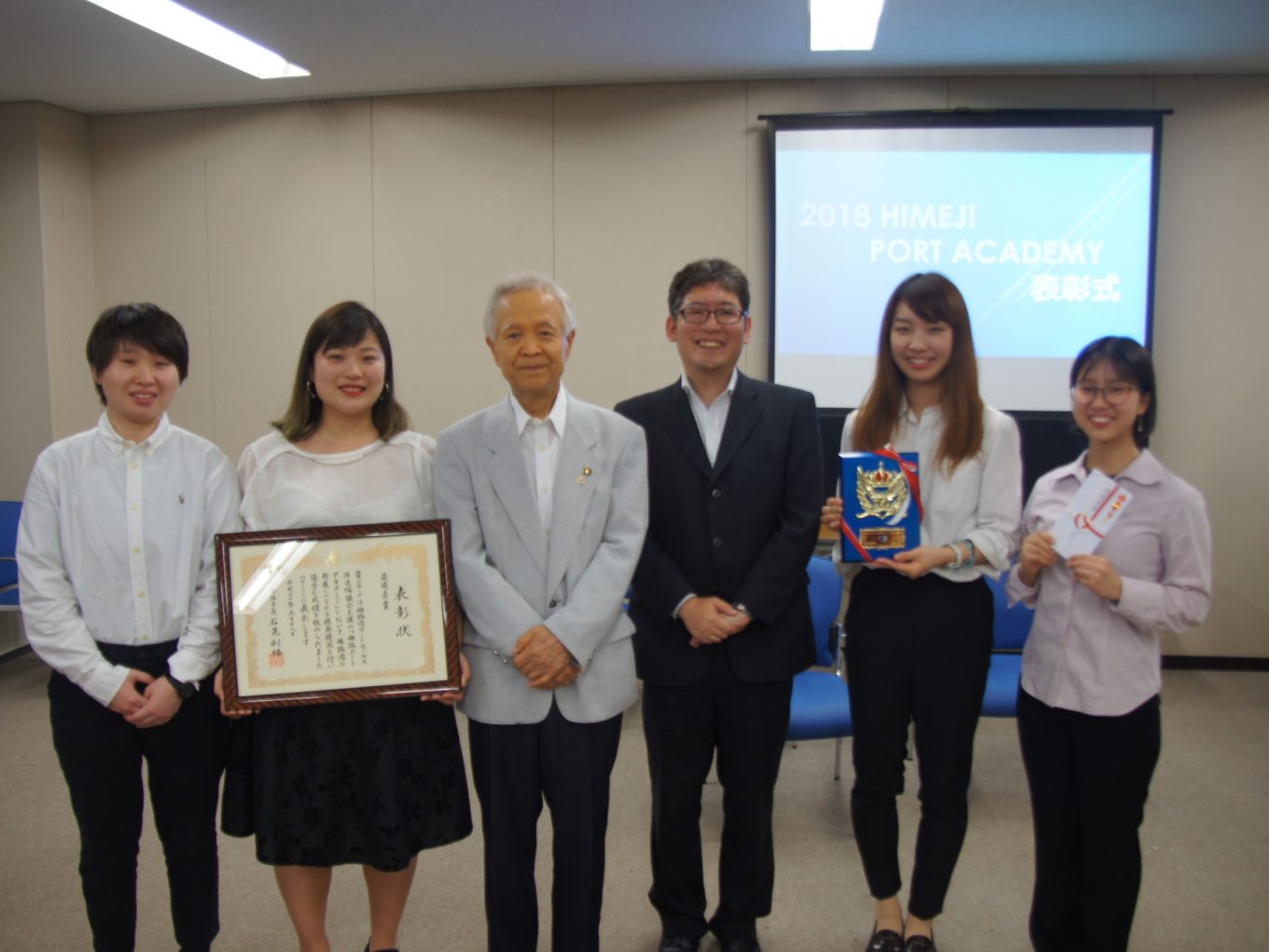 姫路市主催の学生コンペでCUBE生が最優秀賞を受賞しました！