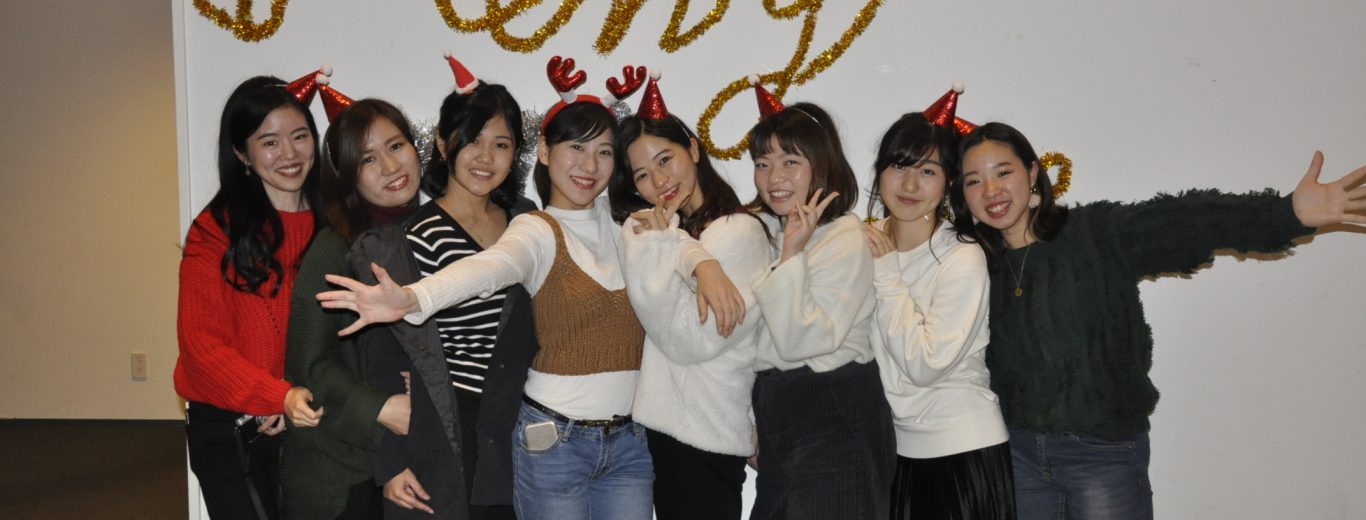Merry Christmas from CUBE♪