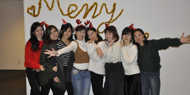 Merry Christmas from CUBE♪