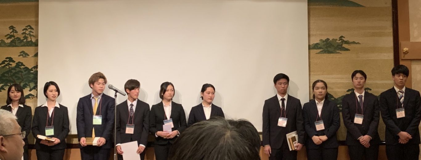 にしのみやビジネスアイデアコンテスト2019でCUBE生が受賞しました！！
