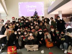 ✧*。CUBE Christmas Week 2022を開催しました。*✧