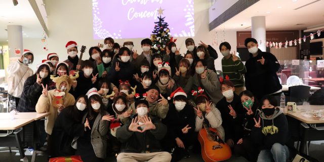 ✧*。CUBE Christmas Week 2022を開催しました。*✧