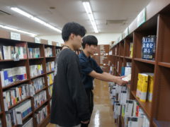 第20回学生選書ツアー