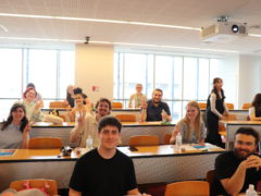ピッツバーグ大学留学生が来日しました！！