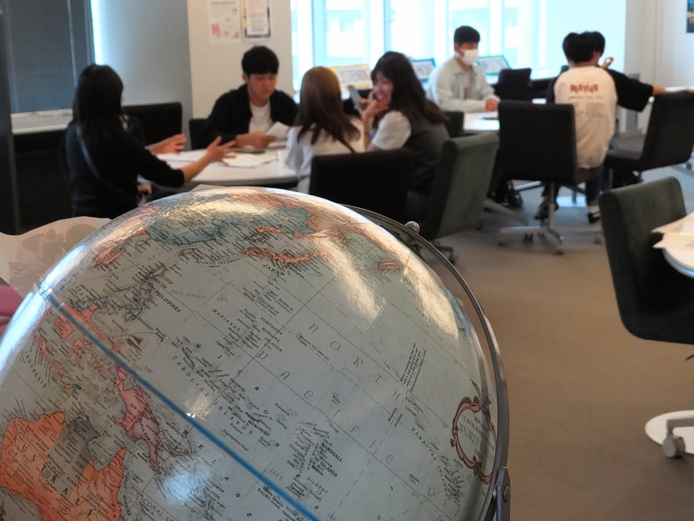 エリアスタディーズ相談会が開催されました🌎