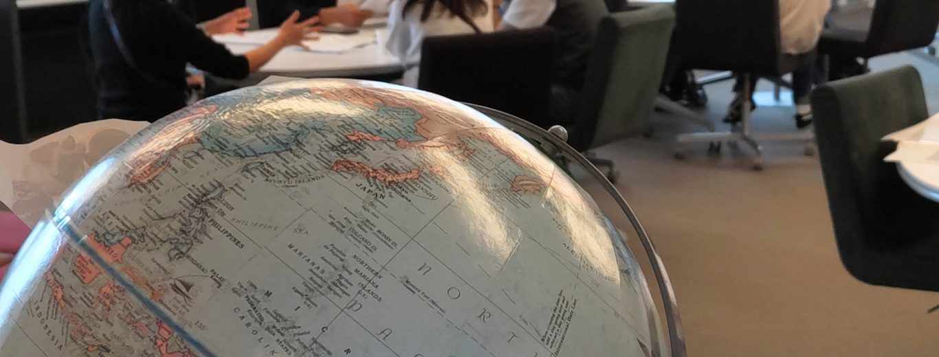 エリアスタディーズ相談会が開催されました🌎
