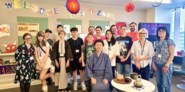 ルーマニアからのゲストと特別な2日間を過ごしました☆