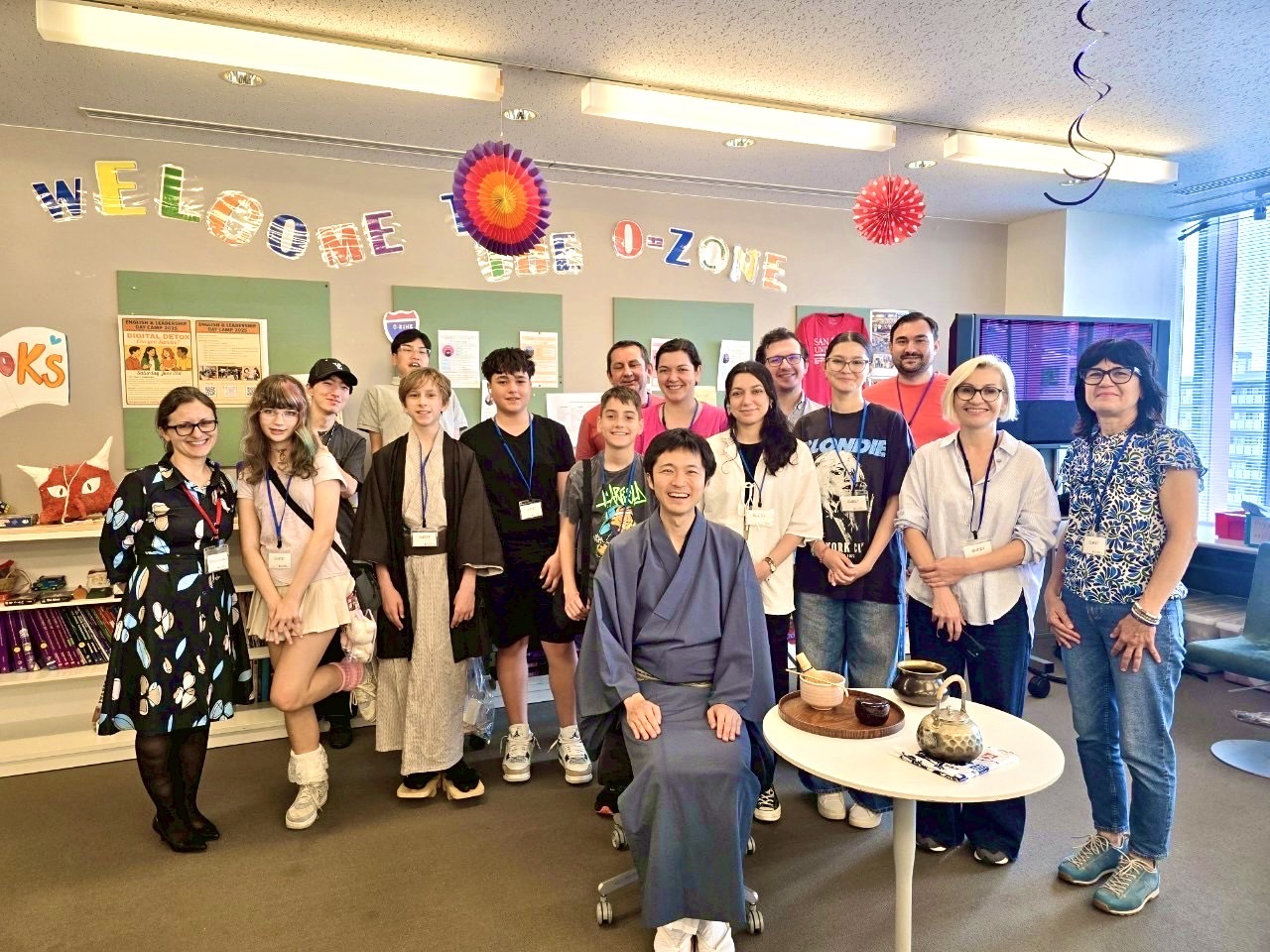 ルーマニアからのゲストと特別な2日間を過ごしました☆
