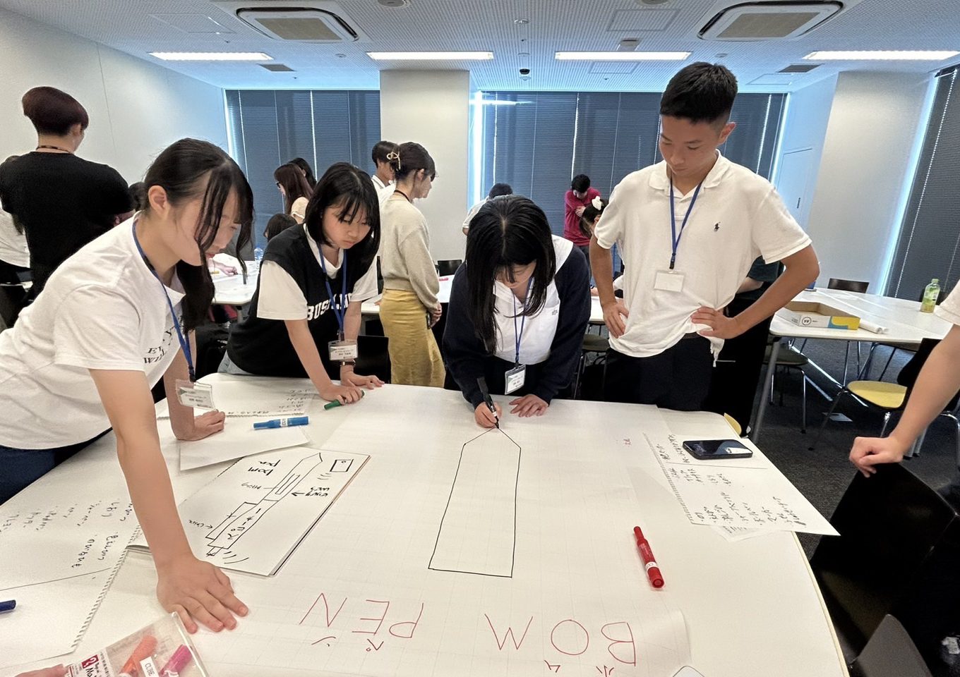 ミニオープンキャンパス開催★「#Try CUBE!」でCUBEの学びに挑戦！