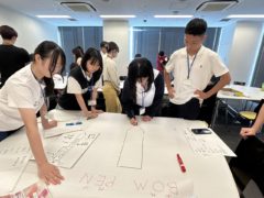 ミニオープンキャンパス開催★「#Try CUBE!」でCUBEの学びに挑戦！