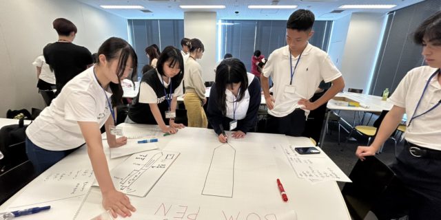 ミニオープンキャンパス開催★「#Try CUBE!」でCUBEの学びに挑戦！
