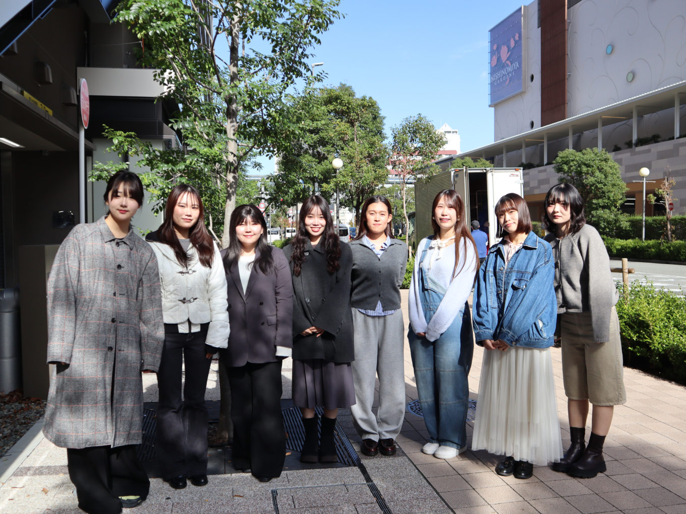 阪急阪神不動産×西宮ガーデンズ×CUBE！オープンハウスイベントを開催しました