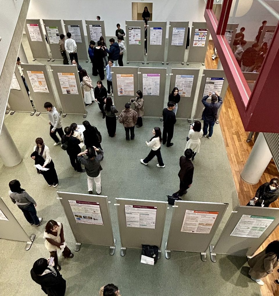 4回生の卒業研究発表会を実施しました