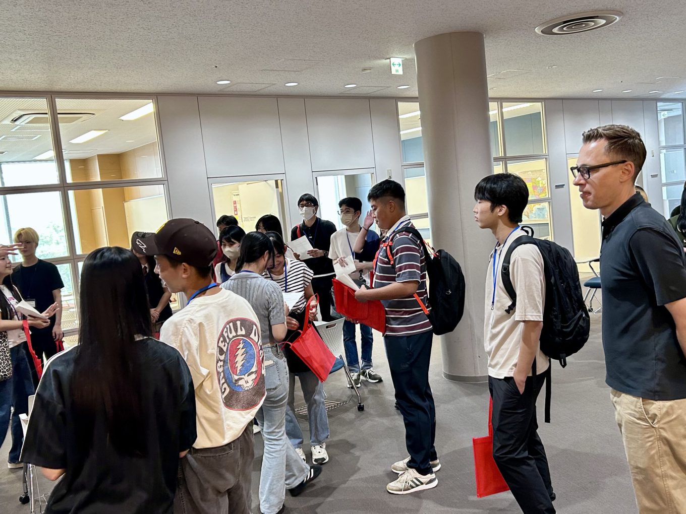 CUBE英語を体験！「TRIAL LESSON 2025」を実施しました