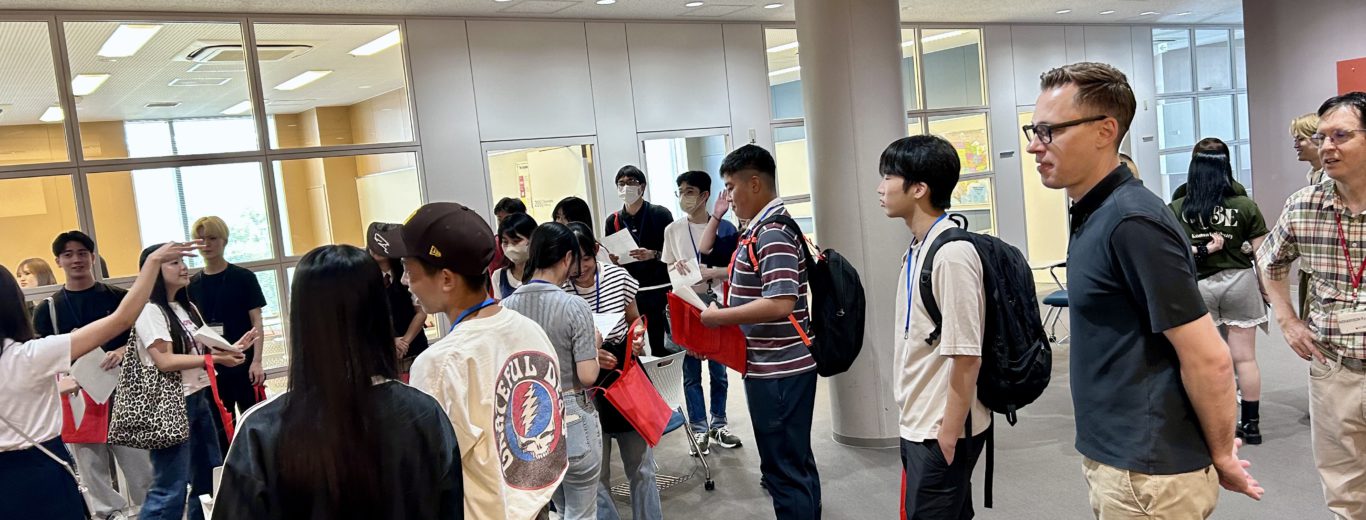 CUBE英語を体験！「TRIAL LESSON 2025」を実施しました