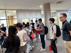 CUBE英語を体験！「TRIAL LESSON 2025」を実施しました