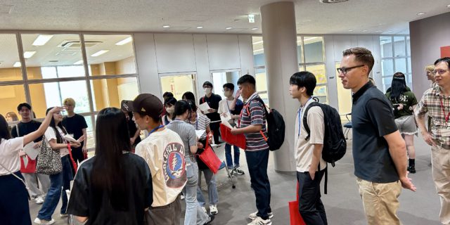 CUBE英語を体験！「TRIAL LESSON 2025」を実施しました