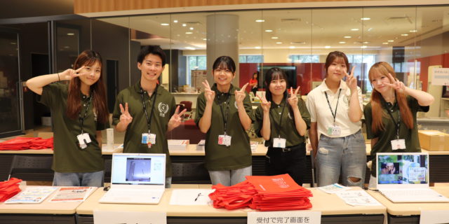 CUBEのリアルに出会う一日　―OPEN CAMPUS 2025―